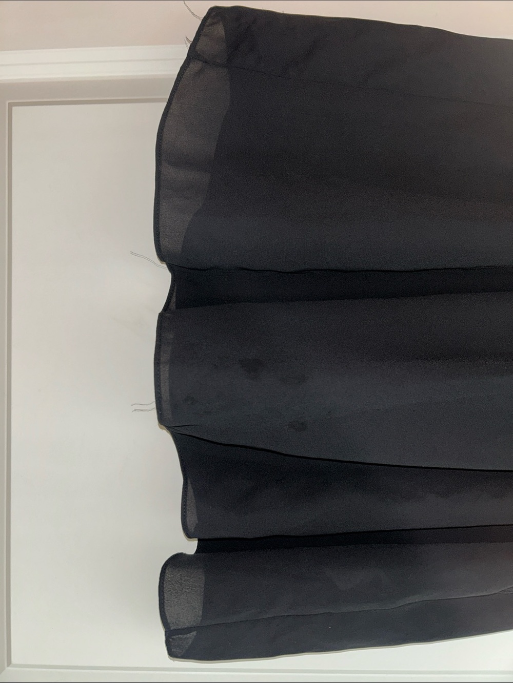 kate spade Black Lace Yoke Sleeveless Camisole - Picture 5 of 10